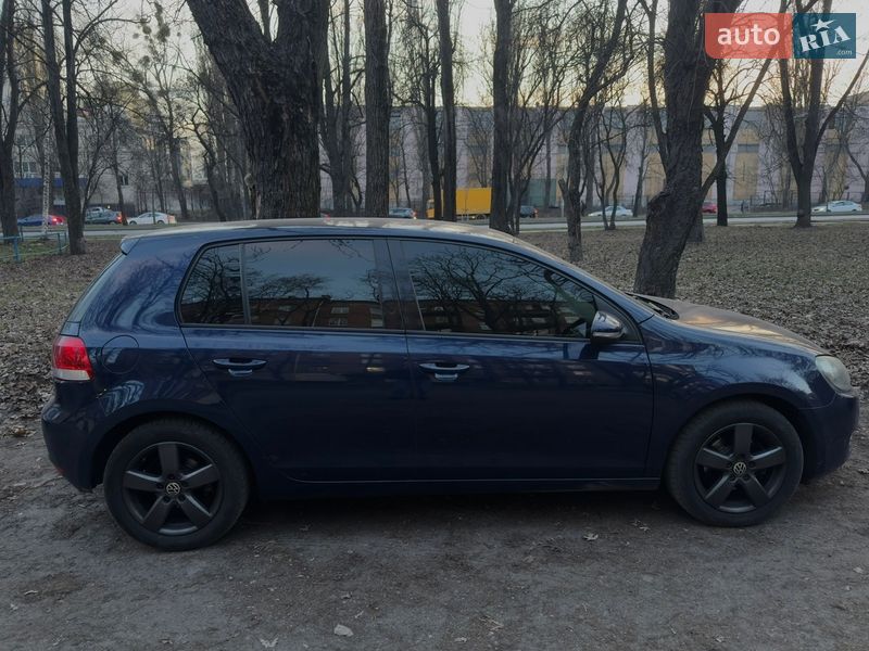 Хэтчбек Volkswagen Golf 2010 в Киеве фото 2 Хэтчбек Volkswagen Golf 2010 в Киеве