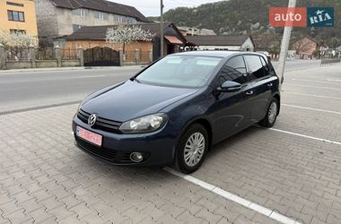 Хетчбек Volkswagen Golf 2012 в Виноградові
