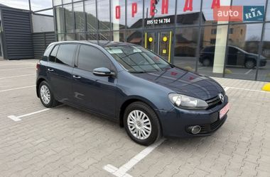 Хетчбек Volkswagen Golf 2012 в Виноградові
