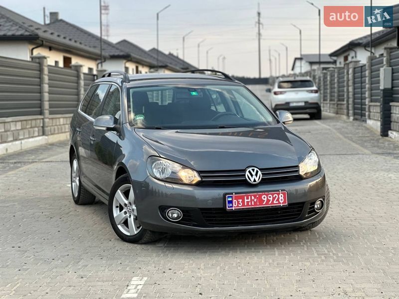 Volkswagen Golf 2010