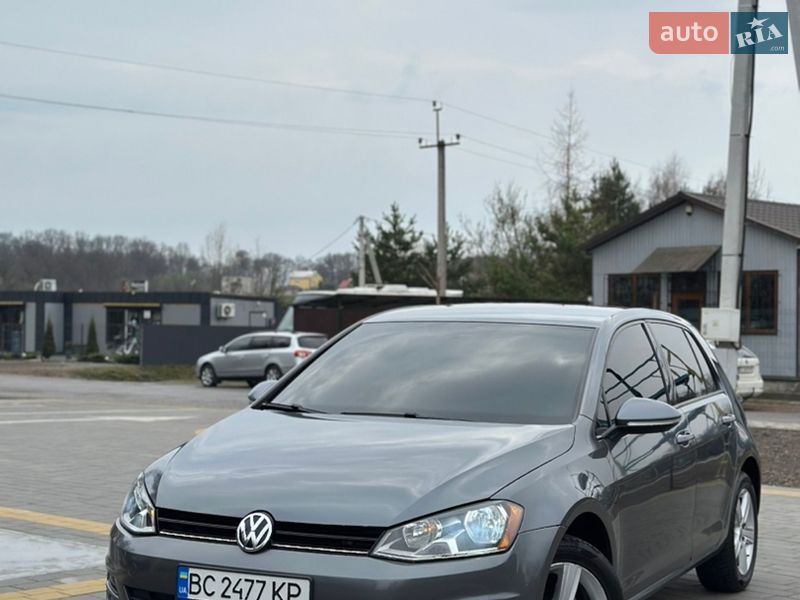 Volkswagen Golf 2015