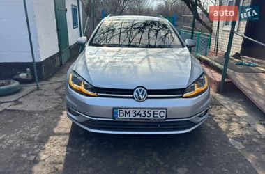 Универсал Volkswagen Golf 2018 в Сумах