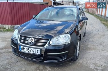 Универсал Volkswagen Golf 2008 в Звягеле