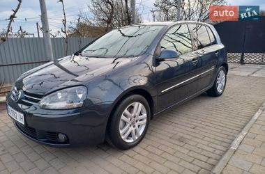 Хетчбек Volkswagen Golf 2008 в Мукачевому