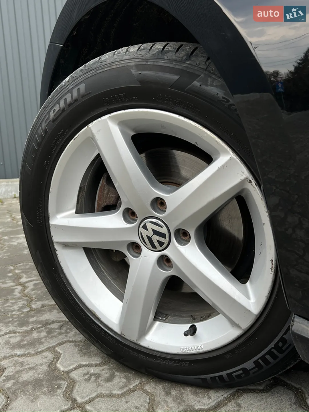 Volkswagen Golf 2015 VIN WVWZZZAUZFP634334 фото оголошення 32 з 96