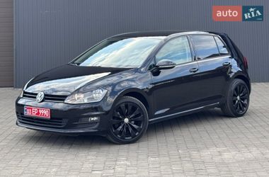 Хетчбек Volkswagen Golf 2013 в Сарнах