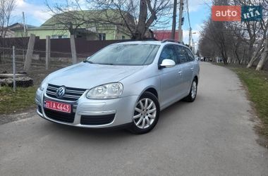 Універсал Volkswagen Golf 2008 в Хмельницькому