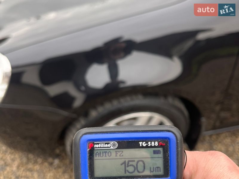 Хэтчбек Volkswagen Golf 2007 в Калуше