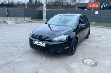 Хетчбек Volkswagen Golf 2010 в Харкові