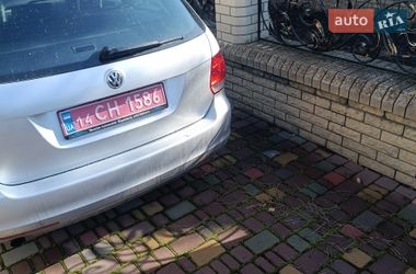 Универсал Volkswagen Golf 2010 в Краснограде
