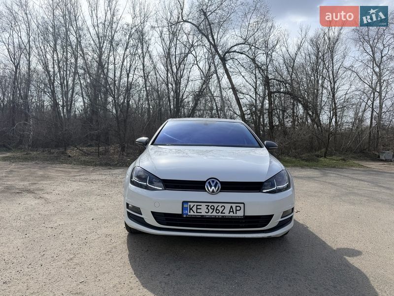 Volkswagen Golf 2013