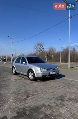 Хэтчбек Volkswagen Golf 2000 в Полтаве