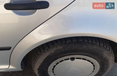 Хэтчбек Volkswagen Golf 1999 в Южноукраинске
