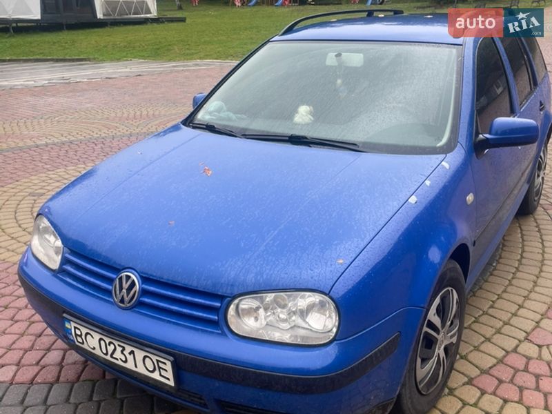 Volkswagen Golf 1999