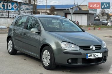 Хетчбек Volkswagen Golf 2004 в Житомирі