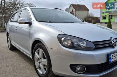 Універсал Volkswagen Golf 2010 в Тростянці