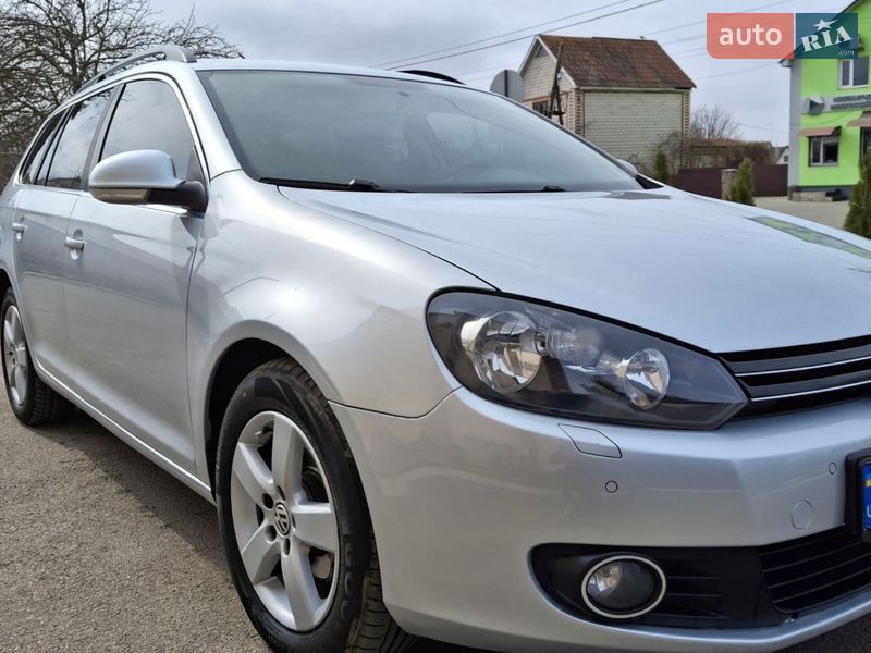 Volkswagen Golf 2010