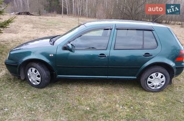 Хэтчбек Volkswagen Golf 1999 в Коростышеве