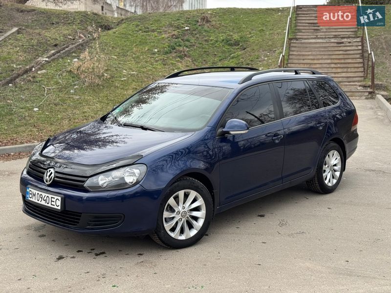 Volkswagen Golf 2010