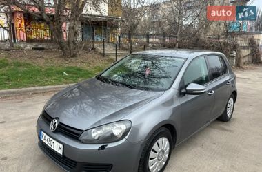 Хетчбек Volkswagen Golf 2012 в Києві
