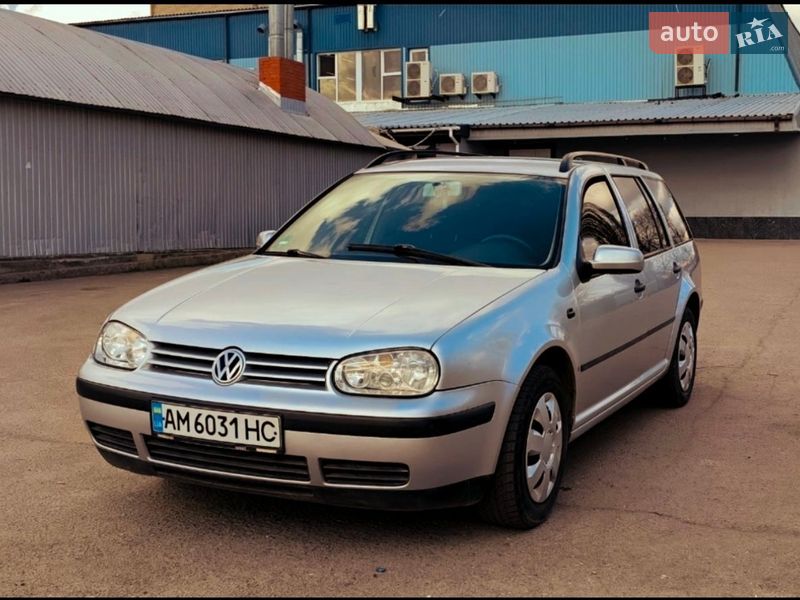 Volkswagen Golf 2000