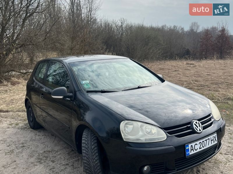 Volkswagen Golf 2005