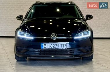 Універсал Volkswagen Golf 2018 в Одесі