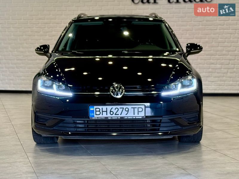 Volkswagen Golf 2017