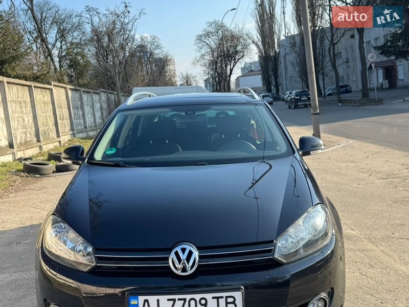 Volkswagen Golf 2010
