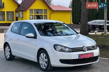 Хетчбек Volkswagen Golf 2010 в Вознесенську