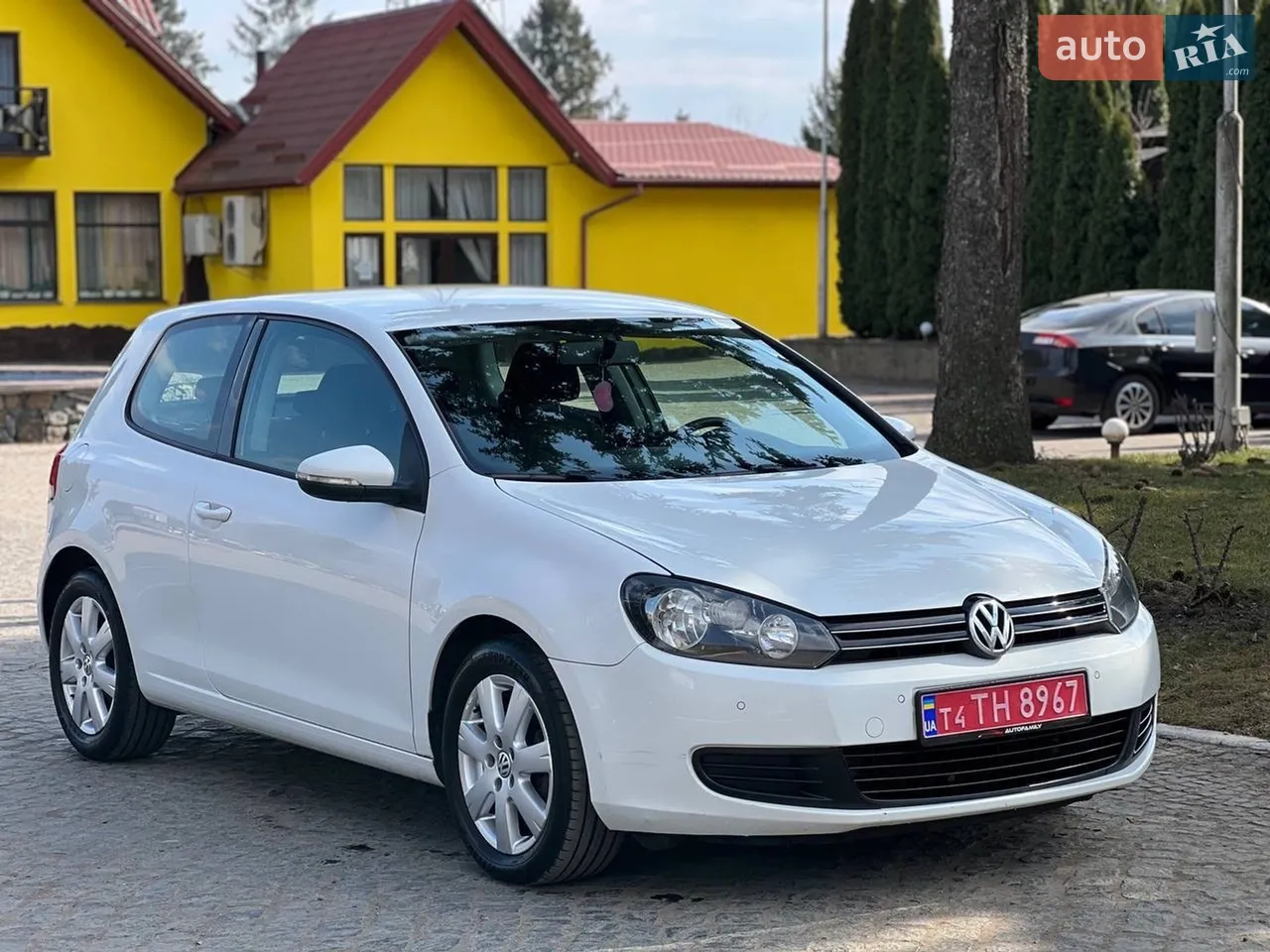 2011 Volkswagen Touran - мініатюра 24