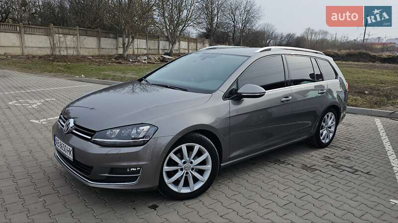 Volkswagen Golf 2015