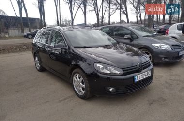 Универсал Volkswagen Golf 2011 в Конотопе