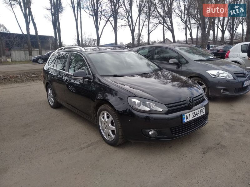 Volkswagen Golf 2011