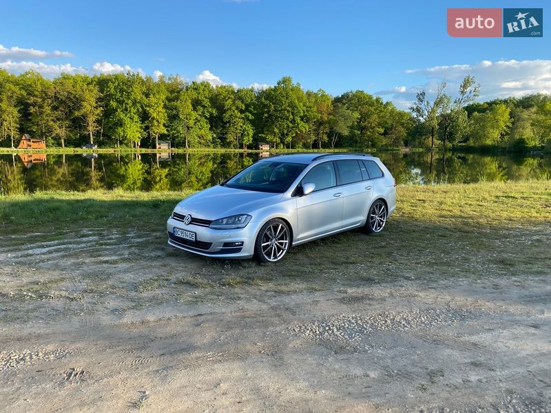 Volkswagen Golf 2013