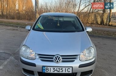Хэтчбек Volkswagen Golf 2004 в Полтаве
