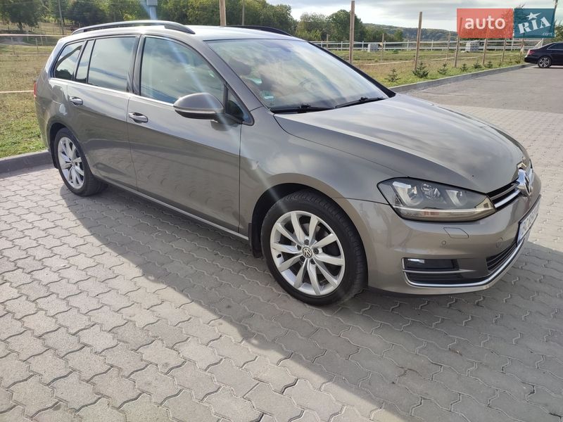 Volkswagen Golf 2015
