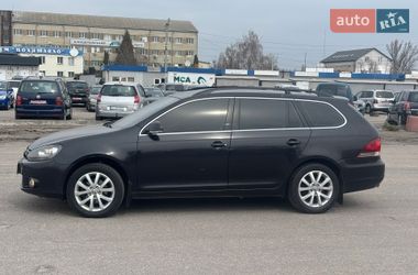 Универсал Volkswagen Golf 2011 в Белой Церкви
