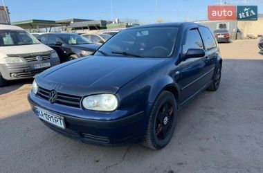 Хетчбек Volkswagen Golf 1998 в Полтаві
