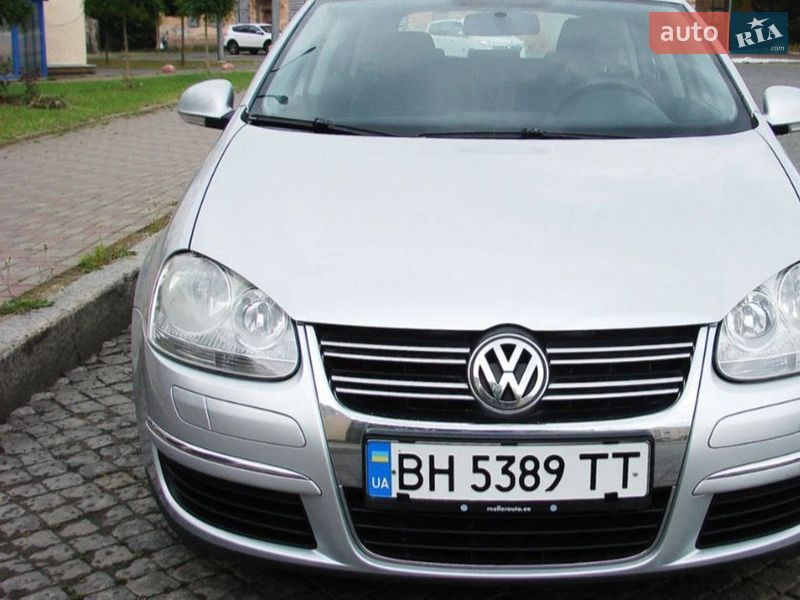 Volkswagen Golf 2008