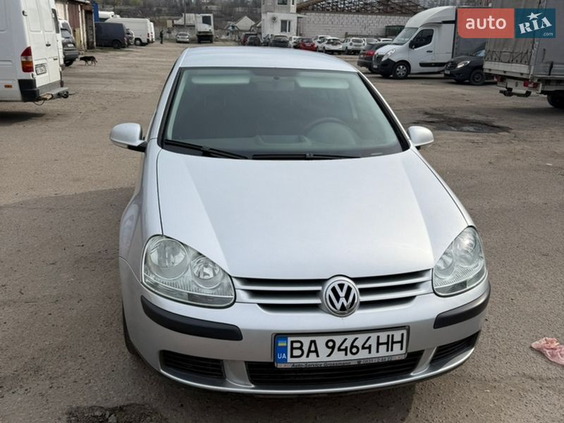 Volkswagen Golf 2005