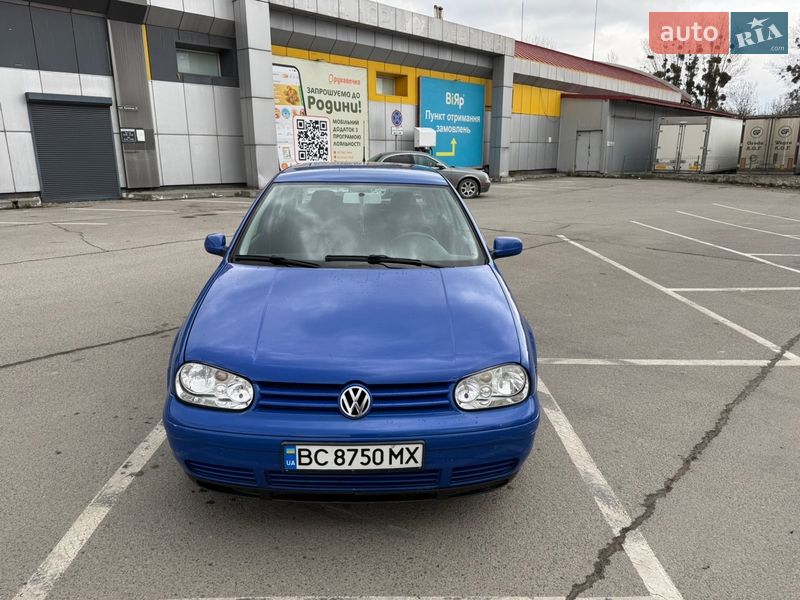 Volkswagen Golf 1999 Volkswagen Golf 1999