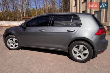 Хетчбек Volkswagen Golf 2014 в Кролевці
