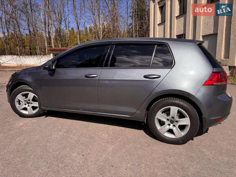 Volkswagen Golf 2014