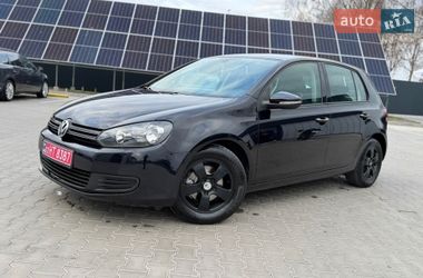 Хэтчбек Volkswagen Golf 2009 в Владимире