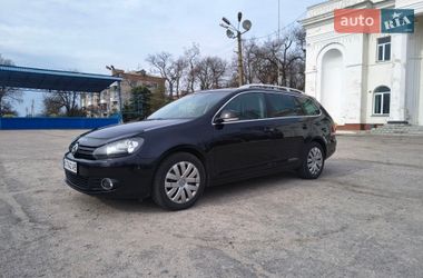 Універсал Volkswagen Golf 2011 в Балаклії