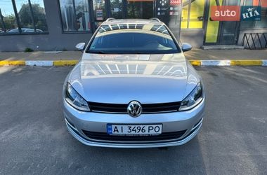 Универсал Volkswagen Golf 2016 в Ирпене