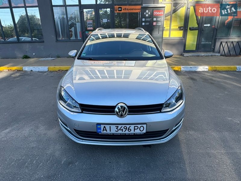 Volkswagen Golf 2016