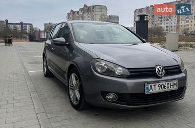 Хетчбек Volkswagen Golf 2011 в Івано-Франківську