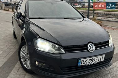 Универсал Volkswagen Golf 2014 в Луцке